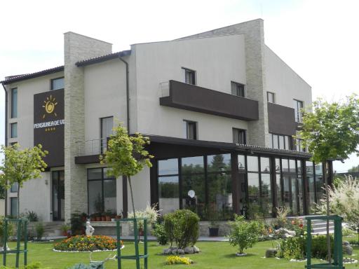 Pensiunea de Vis - Housity