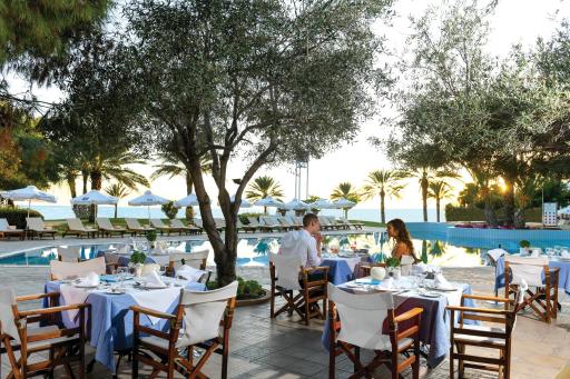 Constantinou Bros Athena Royal Beach Hotel - Housity