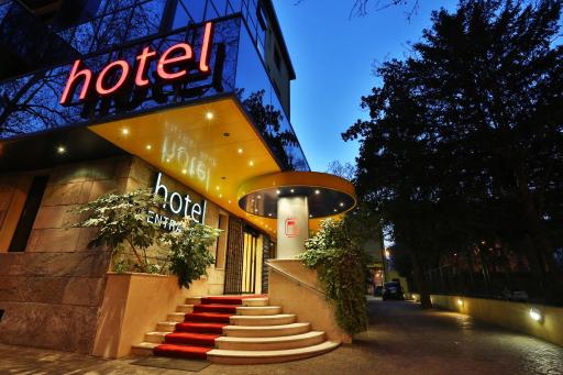 Central Park Hotel Modena - Hizvo