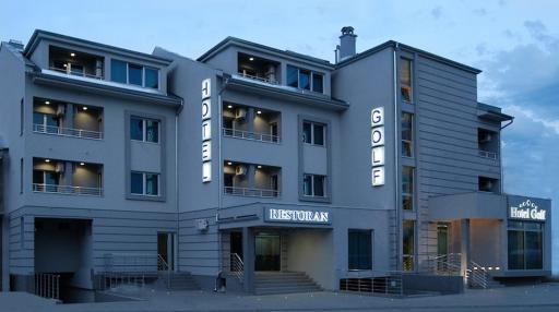 Hotel Golf Luxury - Housity