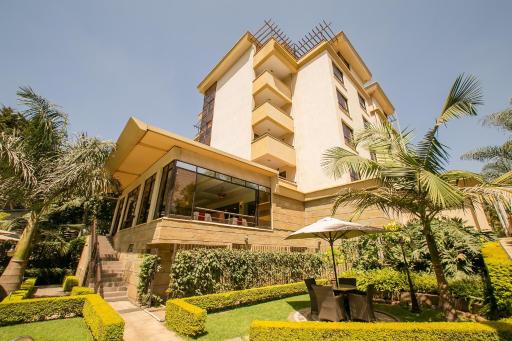 Waridi Paradise Hotel and Suites - Housity