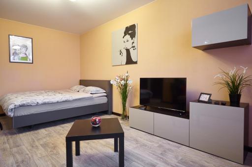 on Markovnikova 10A - Housity