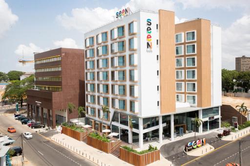 Seen Hotel Abidjan Plateau - Housity