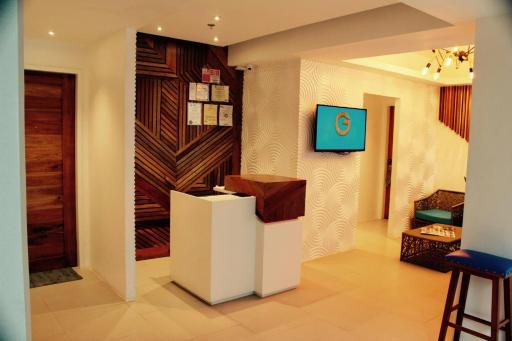 OYO 609 G Executive Hotel And Spa Boracay - Housity