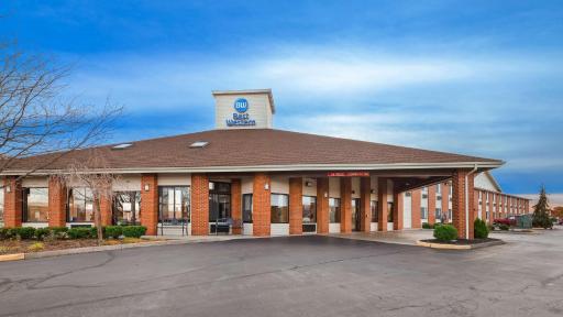 Best Western Canal Winchester Inn-Columbus South East - Housity