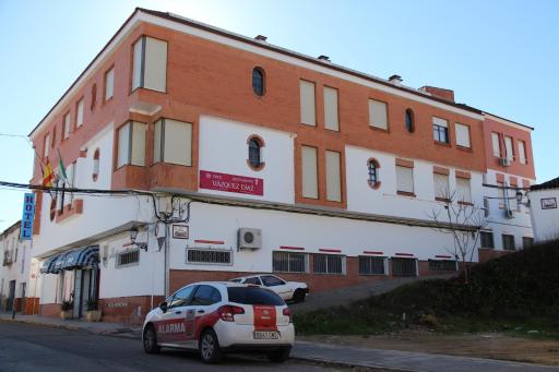 Hotel Vazquez Diaz - Housity