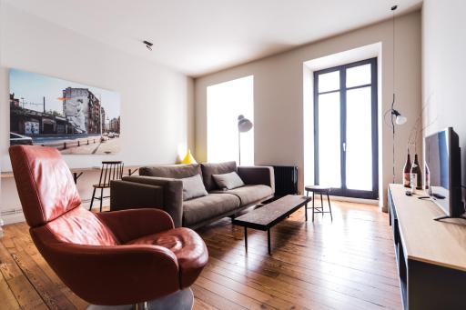 Bella Easo - Iberorent Apartments - Housity