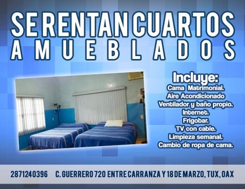 Amplias Y Confortables Habitaciones Amuebladas - Housity