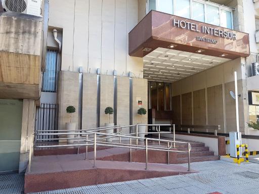 Hotel Intersur San Telmo - Housity