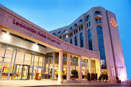 Travel Proud Leonardo Hotel Jerusalem - Housity