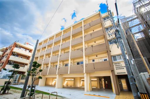 Weekly Harbourview Mansion Ginowan - Housity