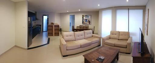 Departamento amoblado en condominio cerrado! Un lugar ideal para instalarse! - Housity