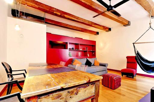 delCINQUE 26 - Loft in Trastevere - Housity