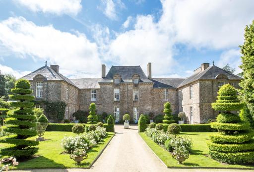 Château de La Ballue - Teritoria - Housity