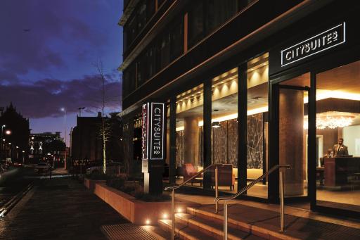 CitySuites Aparthotel - Housity