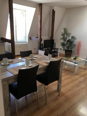 Ferienwohnung Brandenburger Straße - Housity