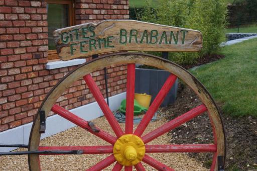 Holiday home La ferme brabant - Housity