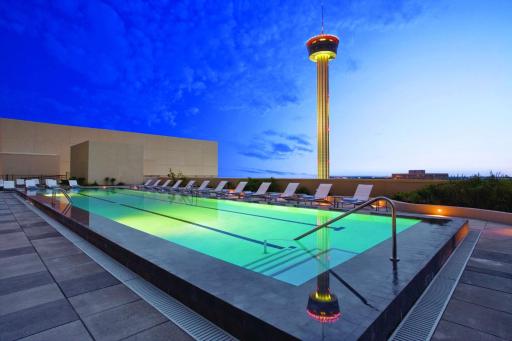 Grand Hyatt San Antonio River Walk - Housity