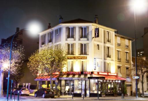 L'Olympique 1924 - Housity