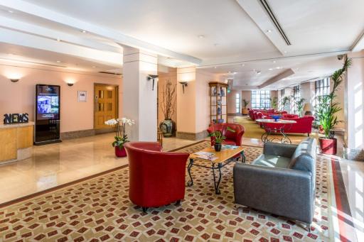 Washington Mayfair Hotel - Housity