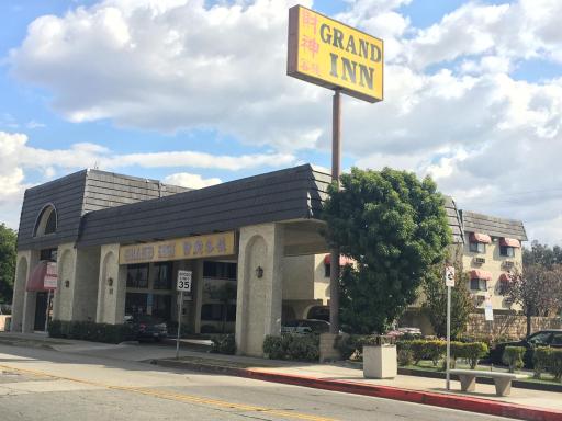 Grand Inn財神客棧 - Housity