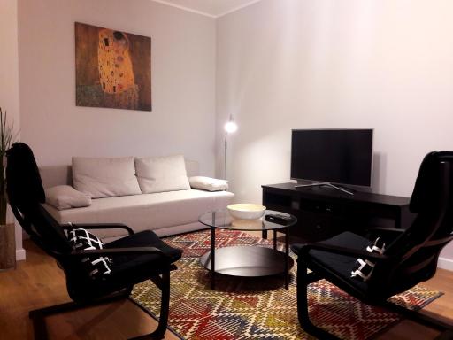 Modern & quiet in Royal Wilanów with AC and garage - Hizvo