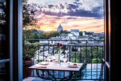 Hotel Ponte Sisto - Housity