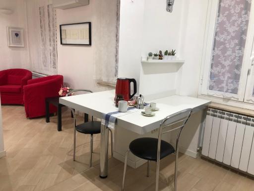 Temporary House vicolo Colombina - Housity