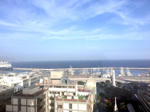 Vacacional panorámica al mar centro Santa Cruz - Housity