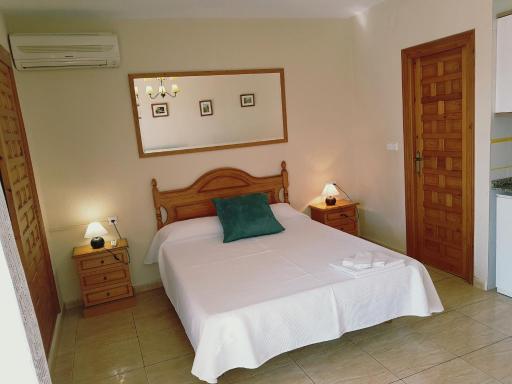 Apartamentos Olympia Garden - Housity