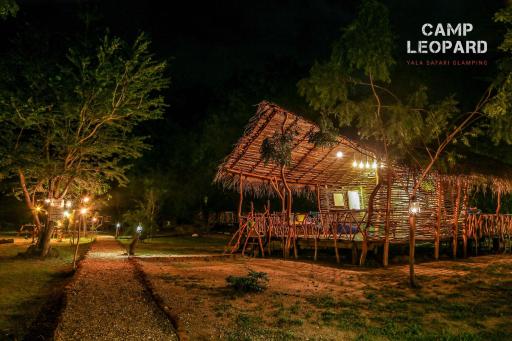 Camp Leopard - Yala Safari Glamping - Housity