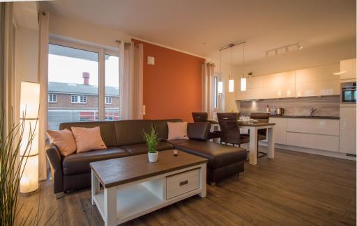 Wohnen am Yachthafen W48 - Housity