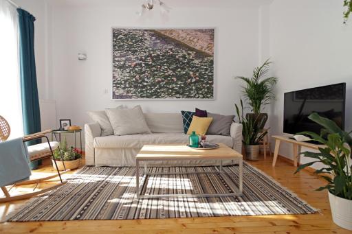 Lena's Central Relaxed Eco Apartment - Housity