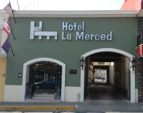Hotel La Merced - Housity