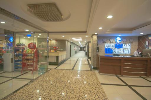 Elite Suites Hotel - Al Muruj - Housity
