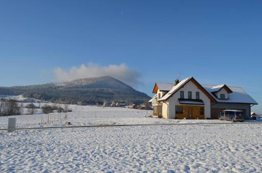 Pokoje na Wzgórzu - Housity