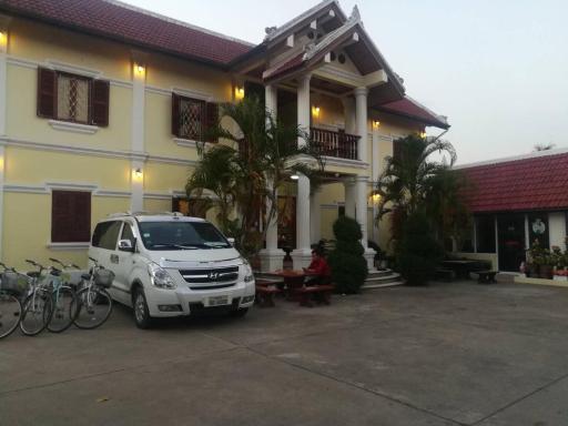 Phonepraseuth Guesthouse - Housity