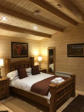 Auchenlea lodges - Housity