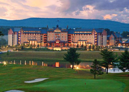 Mount Airy Casino Resort - Adults Only 21 Plus - Housity