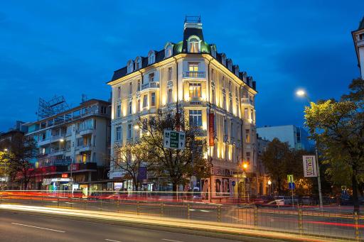 Boutique Splendid Hotel - Housity
