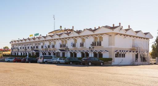 Hotel Alfar - Housity