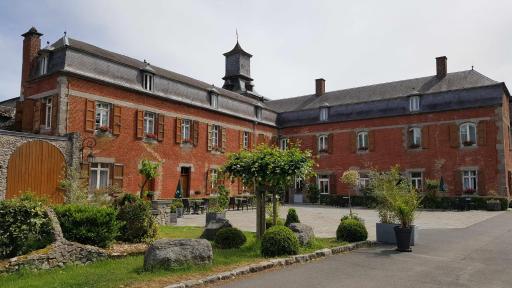 LOGIS - Château de la Motte - Hôtel & Restaurant - Housity