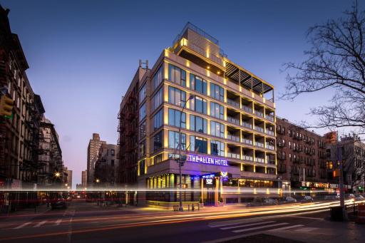 The Allen Hotel - Housity