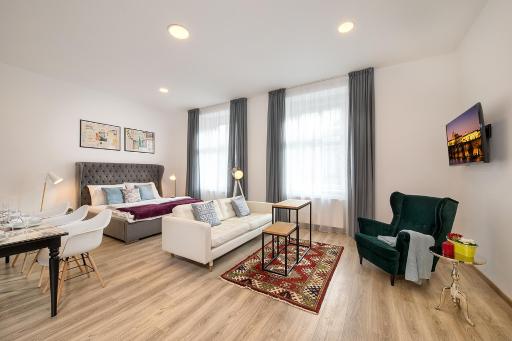 Luxurious Apartments Karlin - Housity