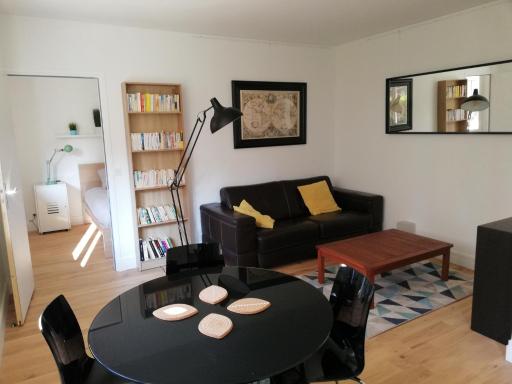 Cosy Apartment Anatole Vitry - Housity