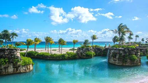Hotel Xcaret Mexico All Parks All Fun Inclusive - Housity