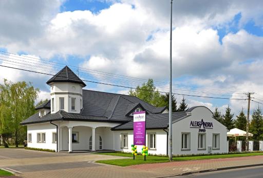 Zajazd Aleksandria - Housity