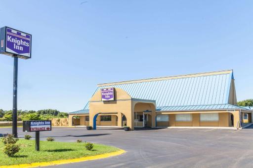 Knights Inn Murfreesboro - Housity