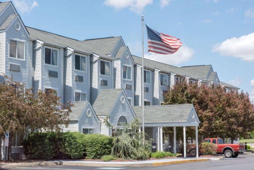 Knights Inn Allentown - Housity
