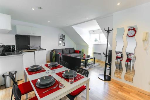 Appartement Cosy 1 Amiens - Housity